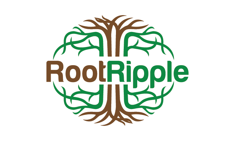RootRipple logo