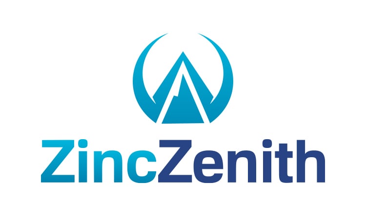 ZincZenith.com - Catchy premium domains