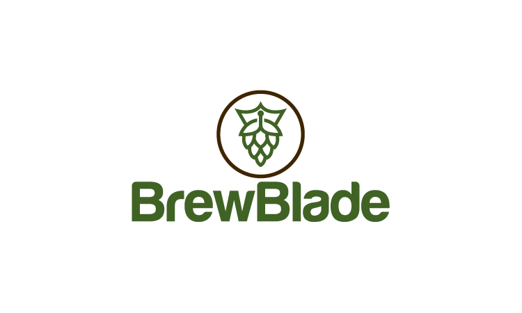 BrewBlade logo