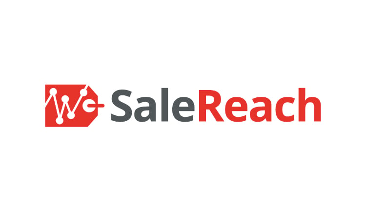 SaleReach logo