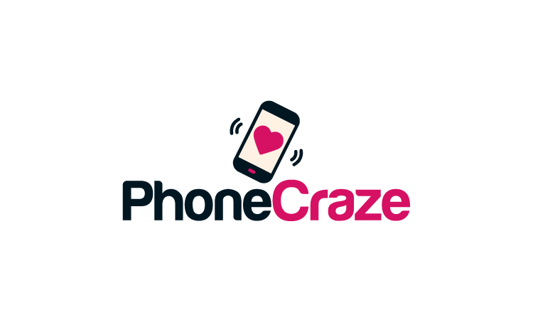 PhoneCraze logo