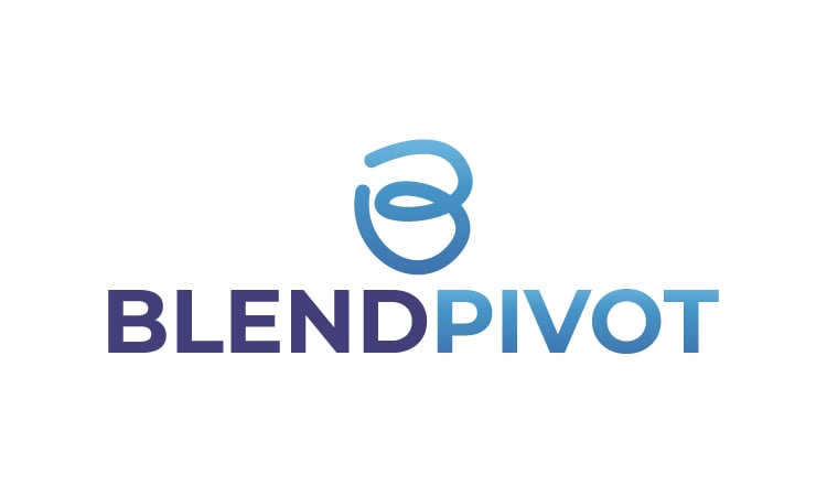 BlendPivot logo