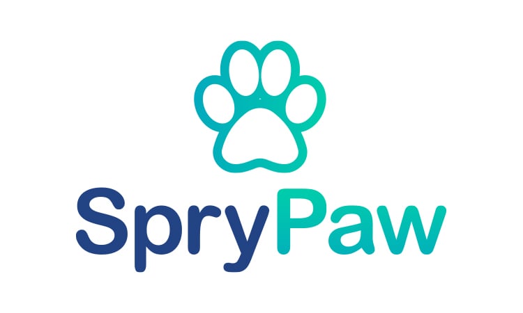 SpryPaw.com - Best domains for sale