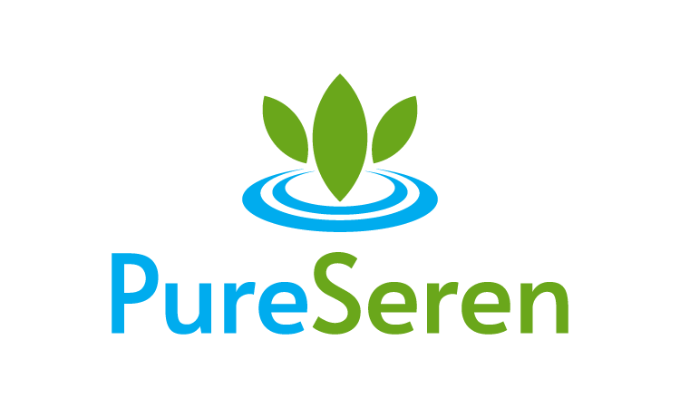 PureSeren logo