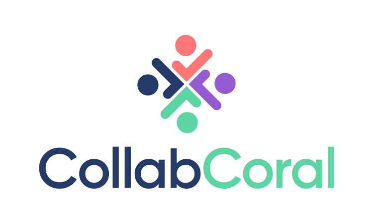 CollabCoral.com - Unique premium domains