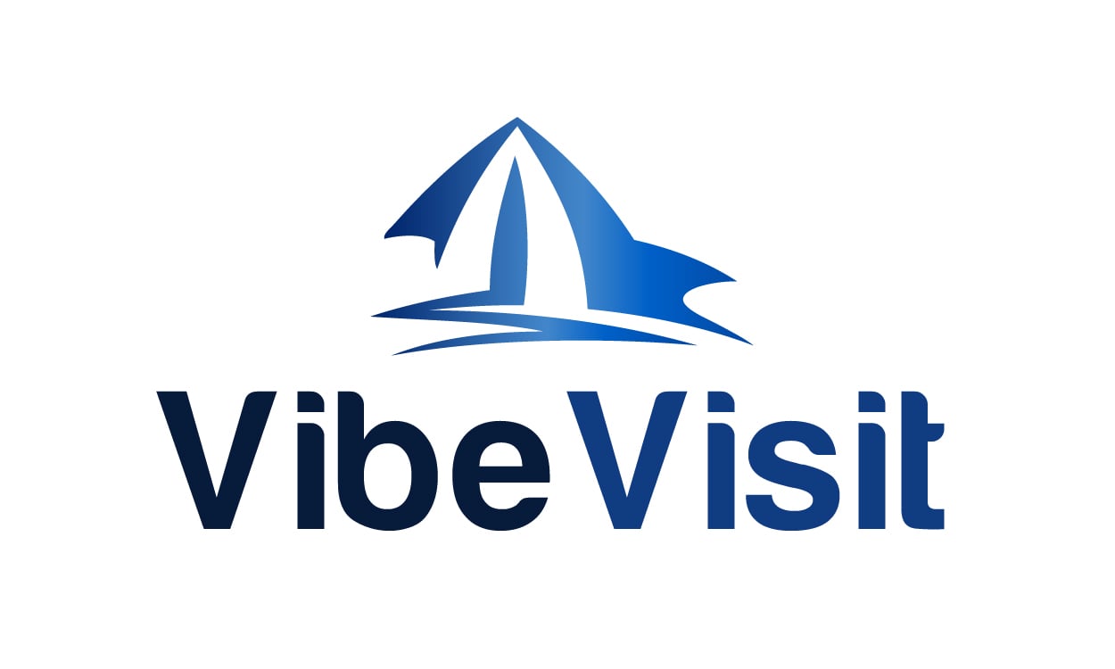 VibeVisit logo