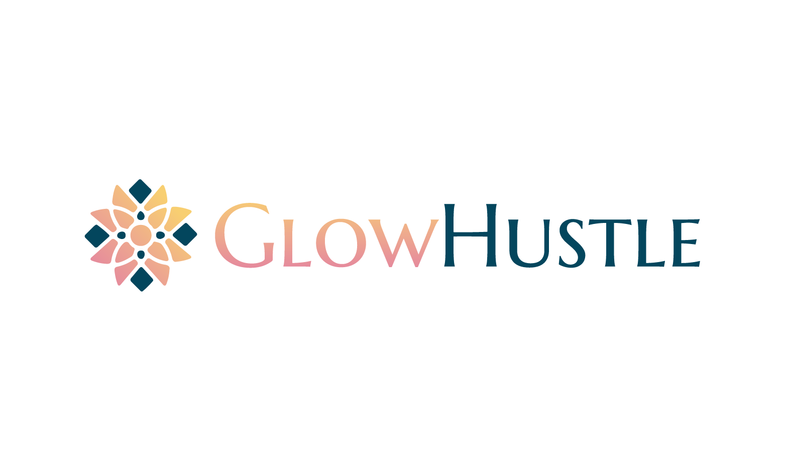 GlowHustle.com - buy Unique premium domains
