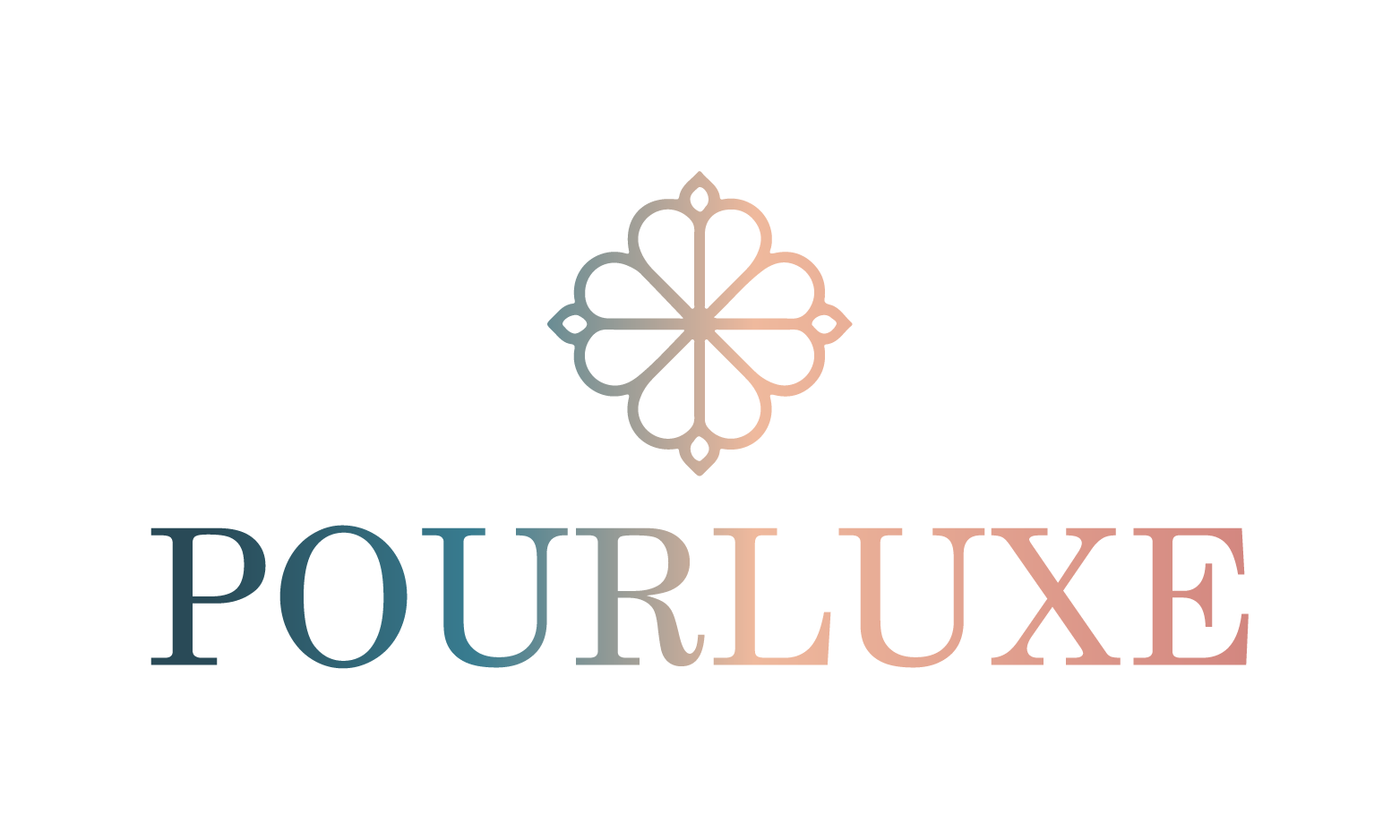 Pourluxe logo