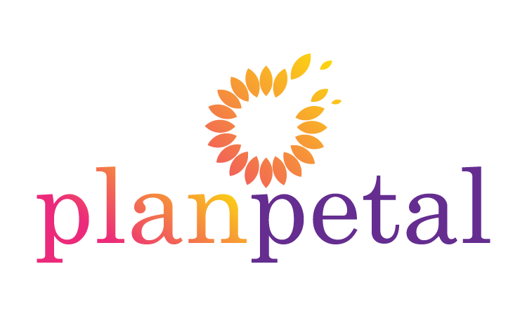 PlanPetal logo