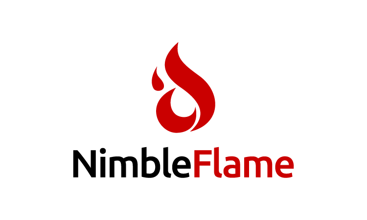 NimbleFlame.com - Best premium domain names for sale