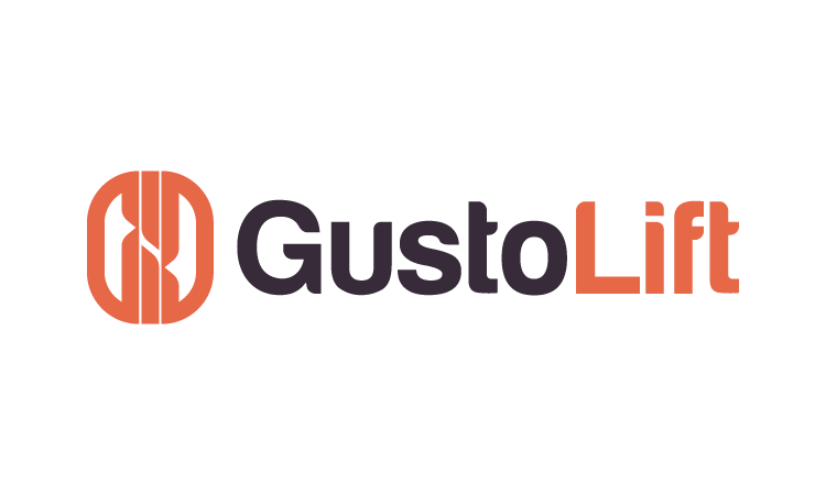 GustoLift.com - Creative premium domain names
