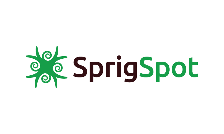 SprigSpot.com - Good premium domain names