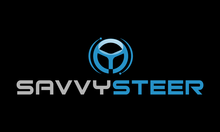 SavvySteer.com - Great premium domain names for sale