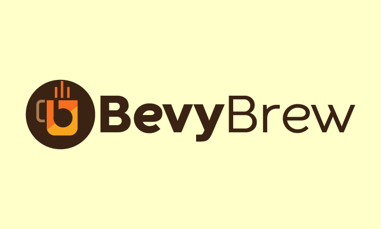 BevyBrew logo