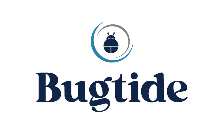 Bugtide logo