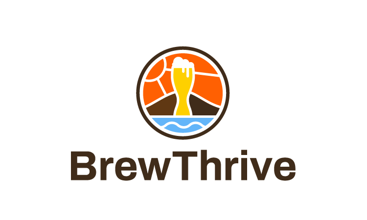 BrewThrive.com - Best premium domains for sale