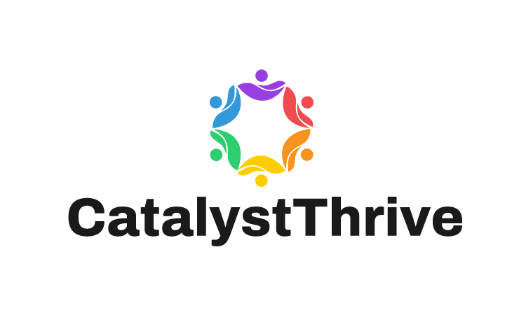 CatalystThrive.com - Catchy premium domains