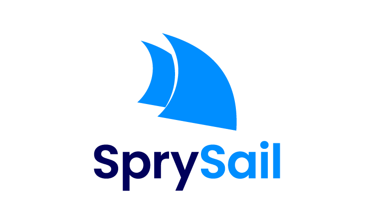 SprySail logo