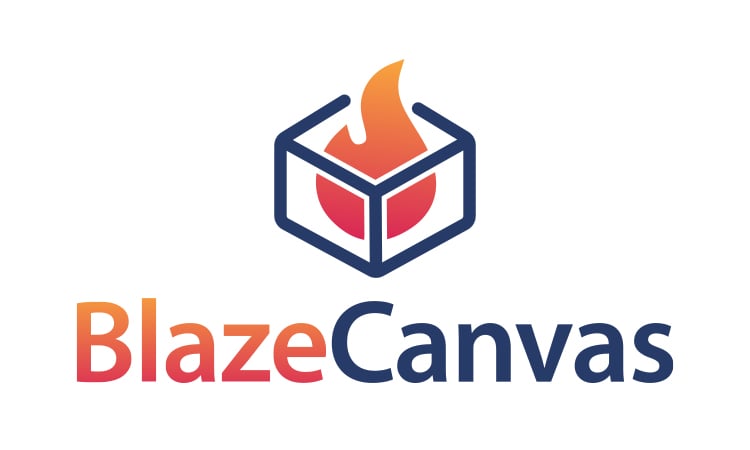 BlazeCanvas logo