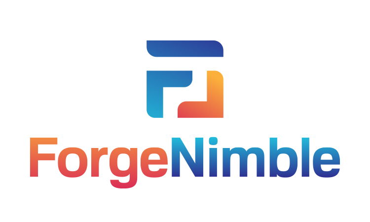 ForgeNimble.com - New premium domains for sale
