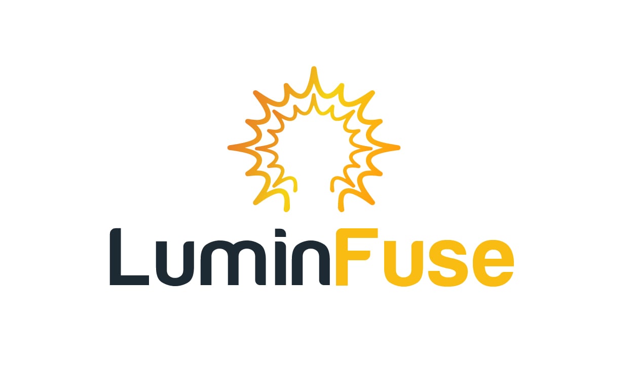 LuminFuse logo