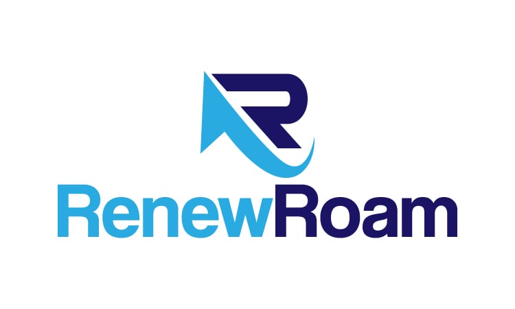RenewRoam logo