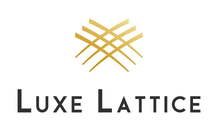 LuxeLattice logo