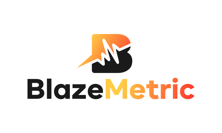 BlazeMetric.com - Great premium domain marketplace