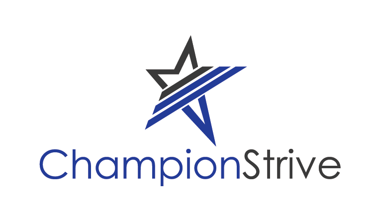 ChampionStrive.com - Creative premium domain names