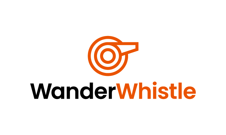 WanderWhistle.com - Unique premium domain marketplace