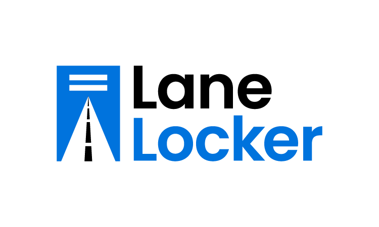 LaneLocker logo