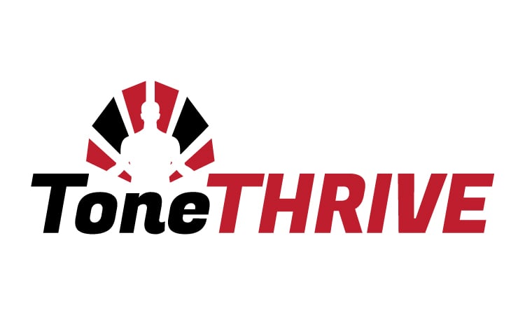 ToneThrive logo