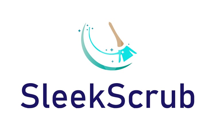 SleekScrub.com - Catchy premium domain marketplace