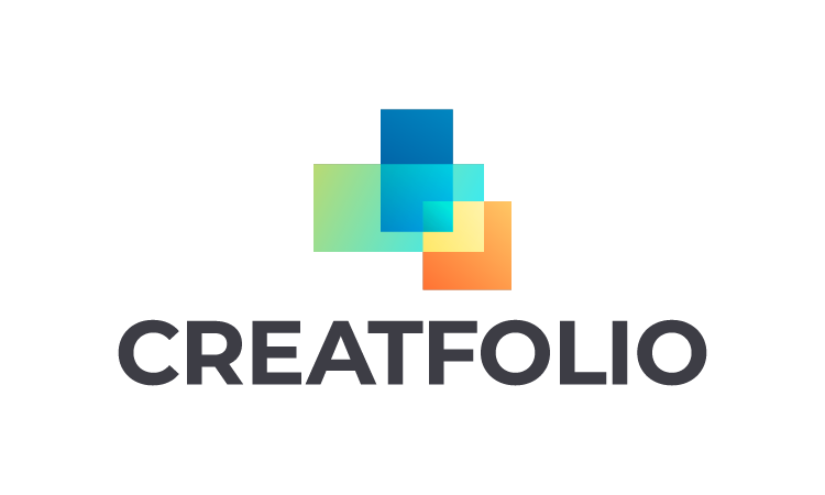 Creatfolio logo