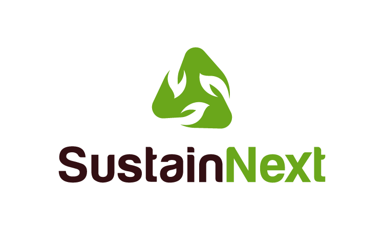 SustainNext logo
