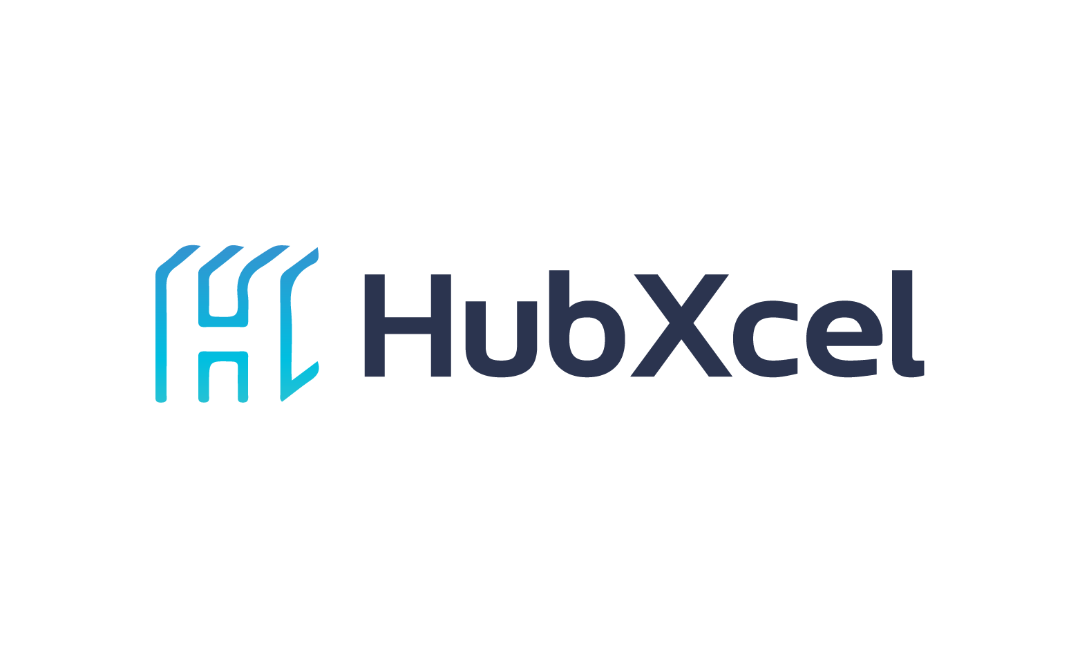 HubXcel logo