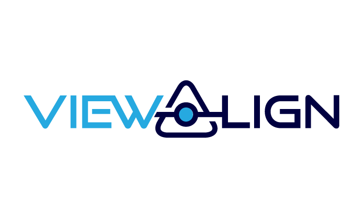 ViewAlign logo