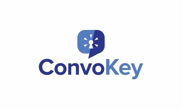 ConvoKey logo