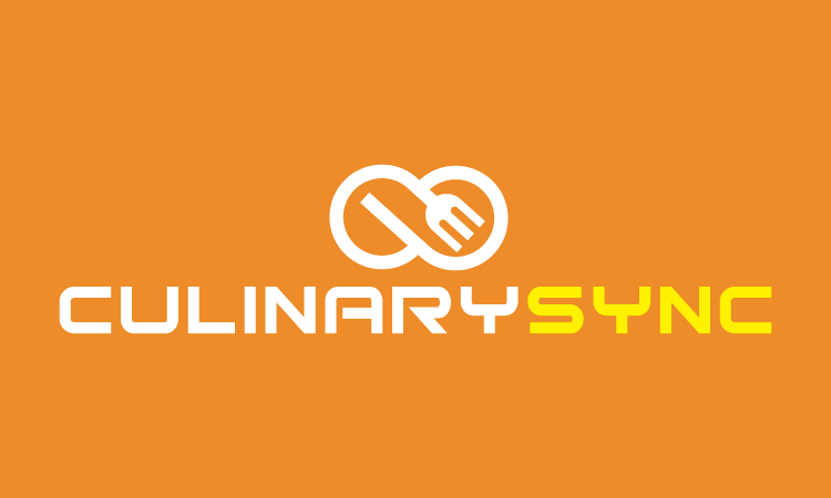 CulinarySync.com - Catchy premium domain names