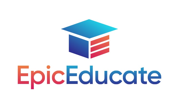 EpicEducate.com - Catchy premium domains for sale