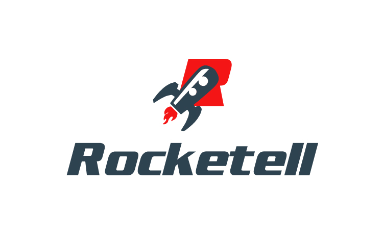 Rocketell.com - Cool premium domain marketplace