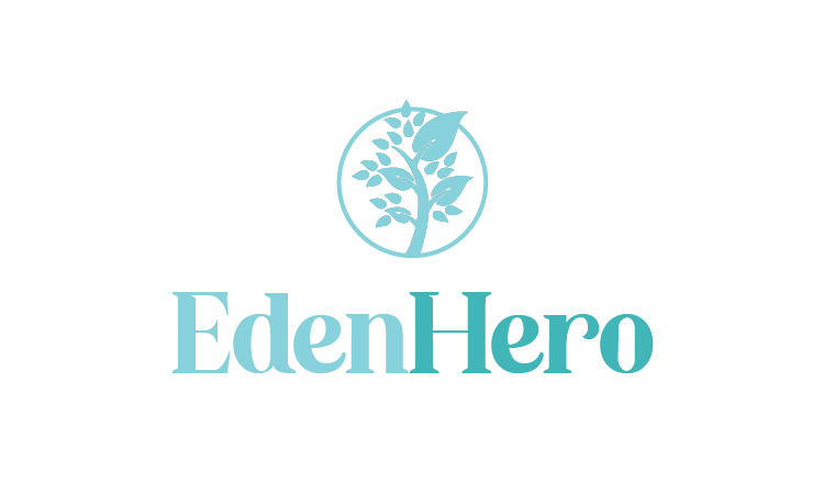 EdenHero.com - Creative premium domain marketplace