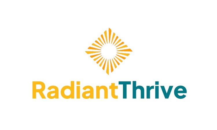 RadiantThrive logo