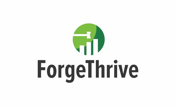 ForgeThrive.com - Creative premium domains for sale