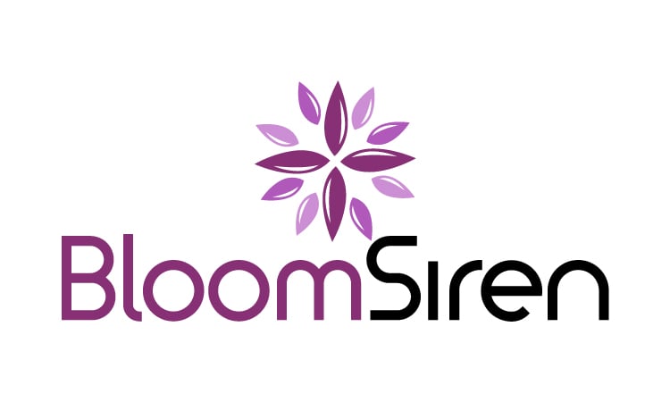 BloomSiren logo