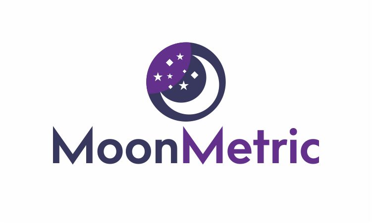 MoonMetric.com - Catchy premium domain marketplace
