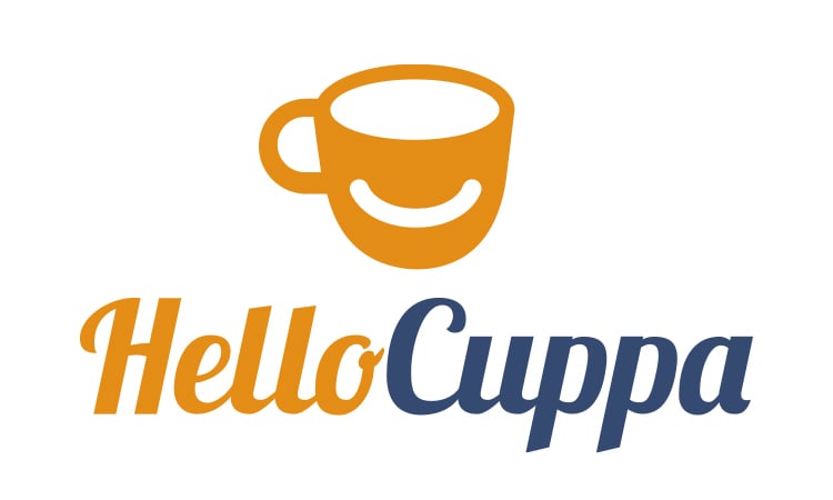 HelloCuppa.com - Creative premium domain names