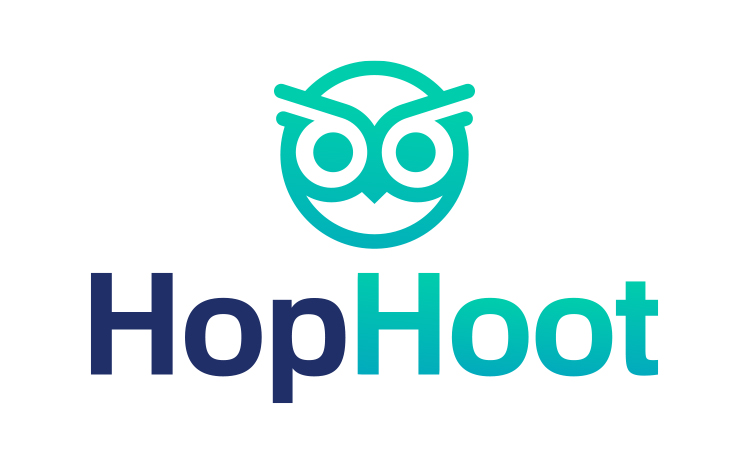 HopHoot.com - Cool premium domain names for sale