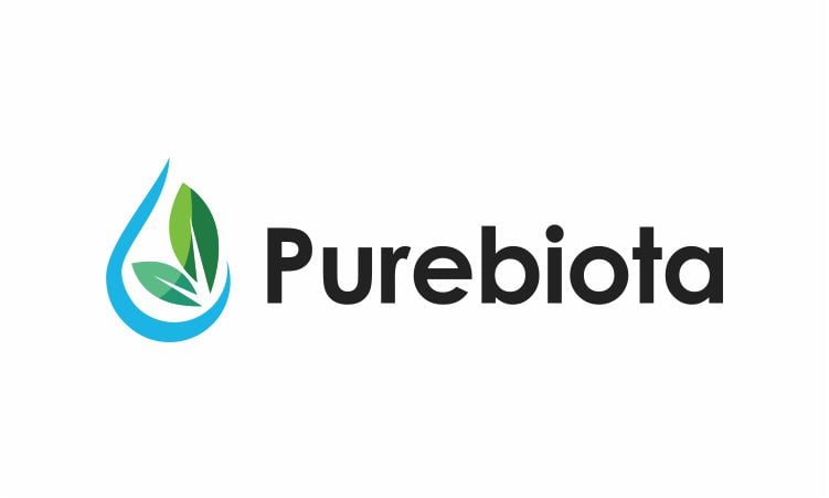 Purebiota logo