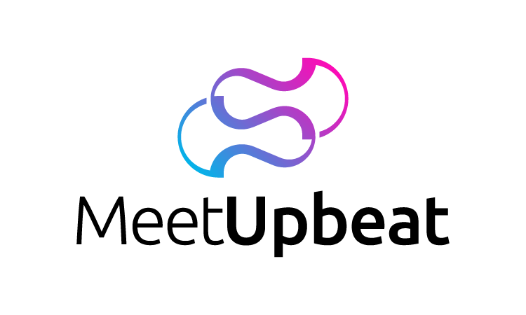 MeetUpbeat logo